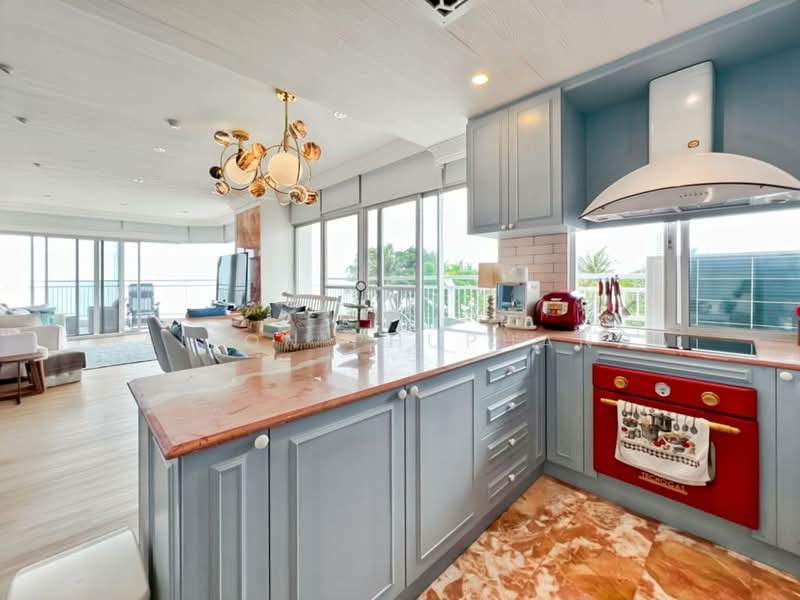 Baan Thew Kluen, Prachuap Khiri Khan, 1 Nong Kae-Takiap, Nong Kae, Hua Hin, Prachuap Khiri Khan, 2 Bedrooms, 159 sqm, Condo For Sale, by Saifon Phuphanna, 500214124 - DDproperty.com