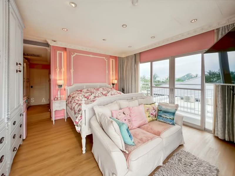 Baan Thew Kluen, Prachuap Khiri Khan, 1 Nong Kae-Takiap, Nong Kae, Hua Hin, Prachuap Khiri Khan, 2 Bedrooms, 159 sqm, Condo For Sale, by Saifon Phuphanna, 500214124 - DDproperty.com