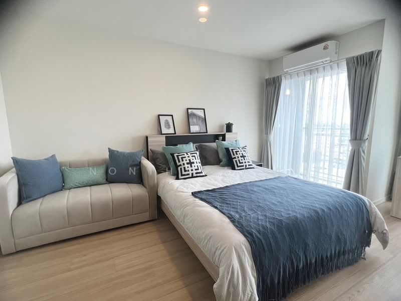 For Sale - Lumpini Ville Chaeng Watthana-Pak Kret, Nonthaburi