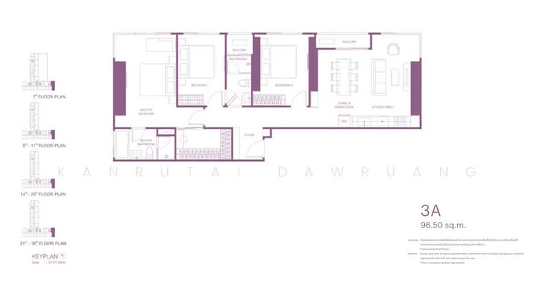 For Sale - Love Charoen Nakhon, Bangkok