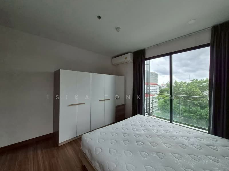 Supalai Premier Charoen Nakhon, Bangkok, Lat Ya Road, Khlong San, Khlong San, Bangkok, 2 Bedrooms, 84 sqm, Condo For Rent, by Isika Tonkham, 500214130 - DDproperty.com