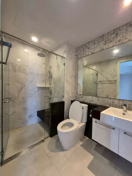 Supalai Premier Charoen Nakhon, Bangkok, Lat Ya Road, Khlong San, Khlong San, Bangkok, 2 Bedrooms, 84 sqm, Condo For Rent, by Isika Tonkham, 500214130 - DDproperty.com