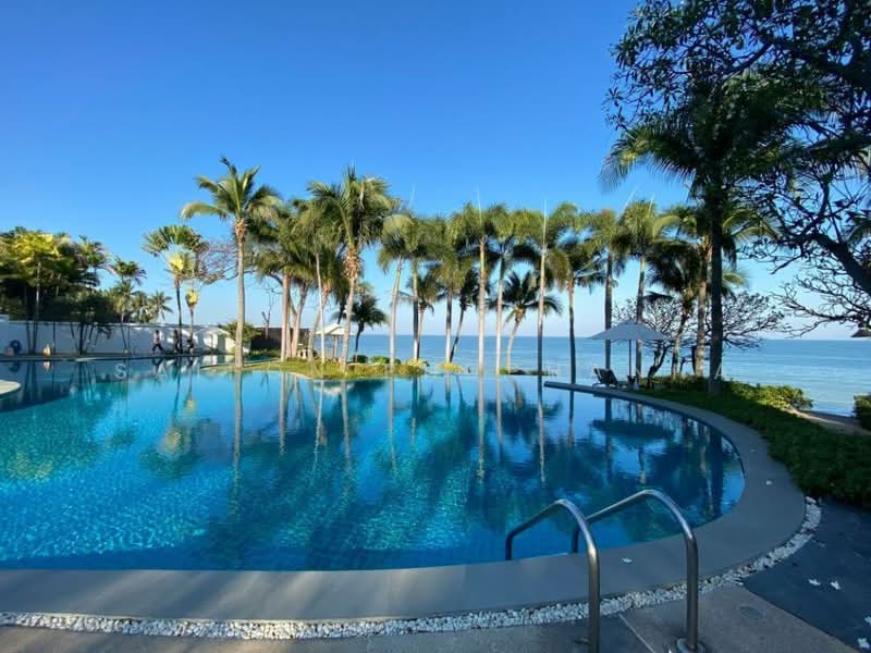 Baan Saen Ploen, Prachuap Khiri Khan, 103 1 Phet Kasem Rd, Hua Hin, Hua Hin, Prachuap Khiri Khan, 3 Bedrooms, 120 sqm, Condo For Rent, by Saifon Phuphanna, 500214132 - DDproperty.com