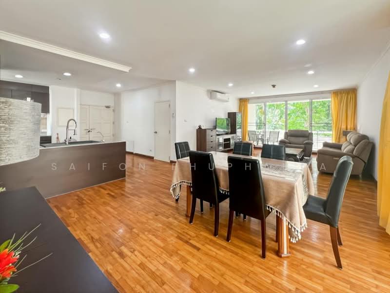 Baan Saen Ploen, Prachuap Khiri Khan, 103 1 Phet Kasem Rd, Hua Hin, Hua Hin, Prachuap Khiri Khan, 3 Bedrooms, 120 sqm, Condo For Rent, by Saifon Phuphanna, 500214132 - DDproperty.com