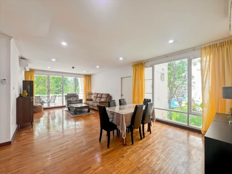 Baan Saen Ploen, Prachuap Khiri Khan, 103 1 Phet Kasem Rd, Hua Hin, Hua Hin, Prachuap Khiri Khan, 3 Bedrooms, 120 sqm, Condo For Rent, by Saifon Phuphanna, 500214132 - DDproperty.com