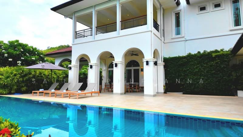 BelVida Estates Hua Hin, Prachuap Khiri Khan, 68/35 Mooban Hua Na, Petchkasem Road, Nong Kae, Hua Hin, Prachuap Khiri Khan, 6 Bedrooms, 495 sqm, Villa For Sale, by Saifon Phuphanna, 500214135 - DDproperty.com