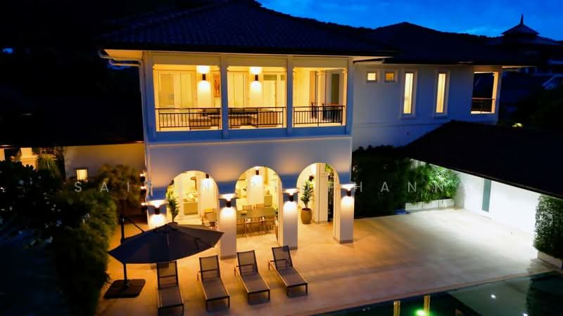 BelVida Estates Hua Hin, ประจวบคีรีขันธ์, 68/35 Mooban Hua Na, Petchkasem Road, หนองแก, หัวหิน, ประจวบคีรีขันธ์, 495 ตร.ม., วิลล่า ขาย, โดย Saifon Phuphanna, 500214135 - DDproperty.com