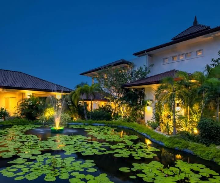 BelVida Estates Hua Hin, Prachuap Khiri Khan, 68/35 Mooban Hua Na, Petchkasem Road, Nong Kae, Hua Hin, Prachuap Khiri Khan, 6 Bedrooms, 495 sqm, Villa For Sale, by Saifon Phuphanna, 500214135 - DDproperty.com