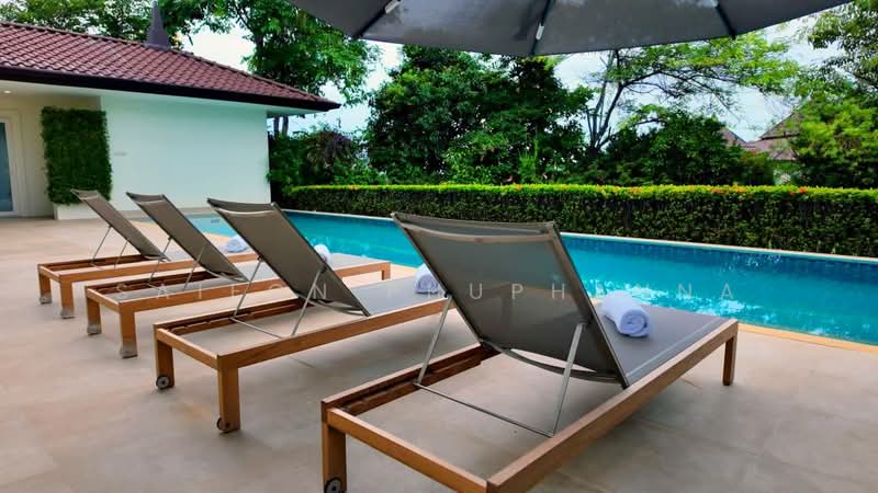 BelVida Estates Hua Hin, Prachuap Khiri Khan, 68/35 Mooban Hua Na, Petchkasem Road, Nong Kae, Hua Hin, Prachuap Khiri Khan, 6 Bedrooms, 495 sqm, Villa For Sale, by Saifon Phuphanna, 500214135 - DDproperty.com