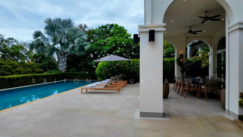 BelVida Estates Hua Hin, Prachuap Khiri Khan, 68/35 Mooban Hua Na, Petchkasem Road, Nong Kae, Hua Hin, Prachuap Khiri Khan, 6 Bedrooms, 495 sqm, Villa For Sale, by Saifon Phuphanna, 500214135 - DDproperty.com