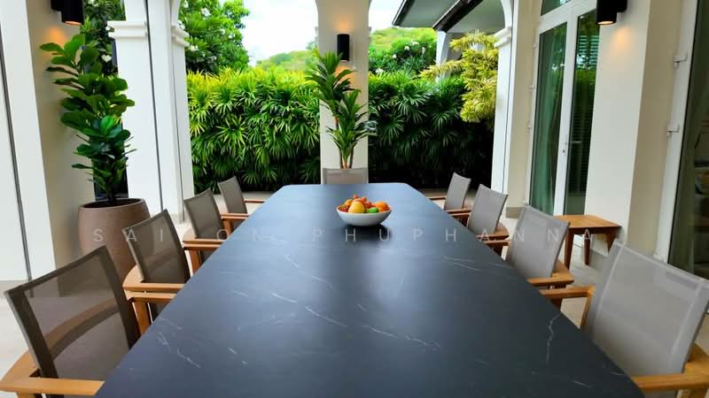 BelVida Estates Hua Hin, Prachuap Khiri Khan, 68/35 Mooban Hua Na, Petchkasem Road, Nong Kae, Hua Hin, Prachuap Khiri Khan, 6 Bedrooms, 495 sqm, Villa For Sale, by Saifon Phuphanna, 500214135 - DDproperty.com