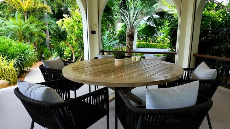 BelVida Estates Hua Hin, Prachuap Khiri Khan, 68/35 Mooban Hua Na, Petchkasem Road, Nong Kae, Hua Hin, Prachuap Khiri Khan, 6 Bedrooms, 495 sqm, Villa For Sale, by Saifon Phuphanna, 500214135 - DDproperty.com