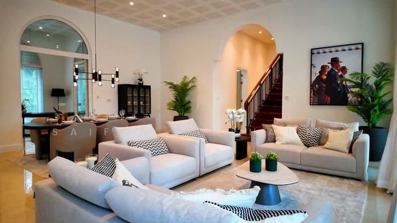 BelVida Estates Hua Hin, ประจวบคีรีขันธ์, 68/35 Mooban Hua Na, Petchkasem Road, หนองแก, หัวหิน, ประจวบคีรีขันธ์, 495 ตร.ม., วิลล่า ขาย, โดย Saifon Phuphanna, 500214135 - DDproperty.com