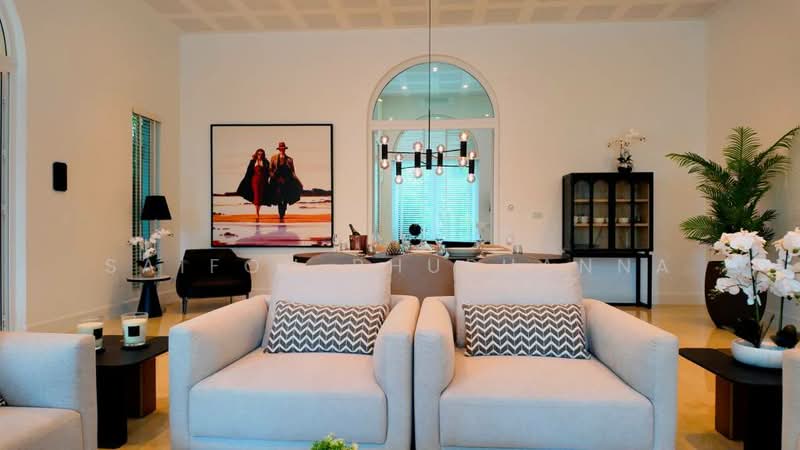 BelVida Estates Hua Hin, ประจวบคีรีขันธ์, 68/35 Mooban Hua Na, Petchkasem Road, หนองแก, หัวหิน, ประจวบคีรีขันธ์, 495 ตร.ม., วิลล่า ขาย, โดย Saifon Phuphanna, 500214135 - DDproperty.com