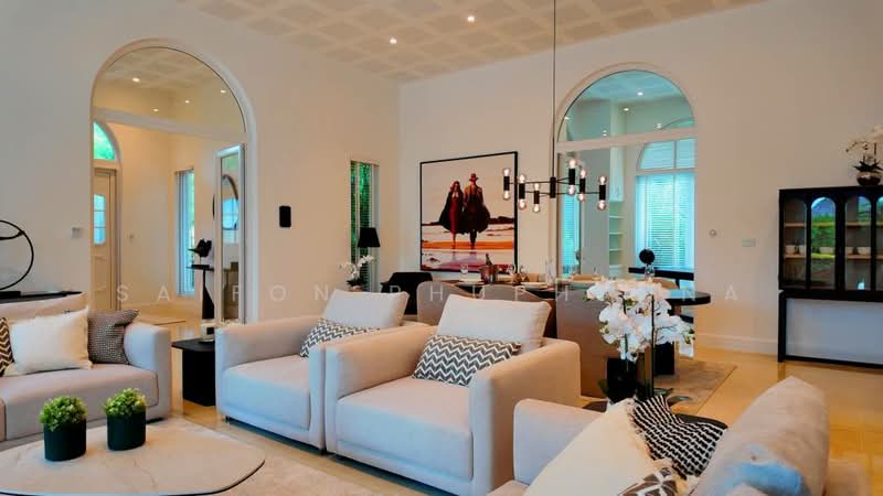 BelVida Estates Hua Hin, ประจวบคีรีขันธ์, 68/35 Mooban Hua Na, Petchkasem Road, หนองแก, หัวหิน, ประจวบคีรีขันธ์, 495 ตร.ม., วิลล่า ขาย, โดย Saifon Phuphanna, 500214135 - DDproperty.com