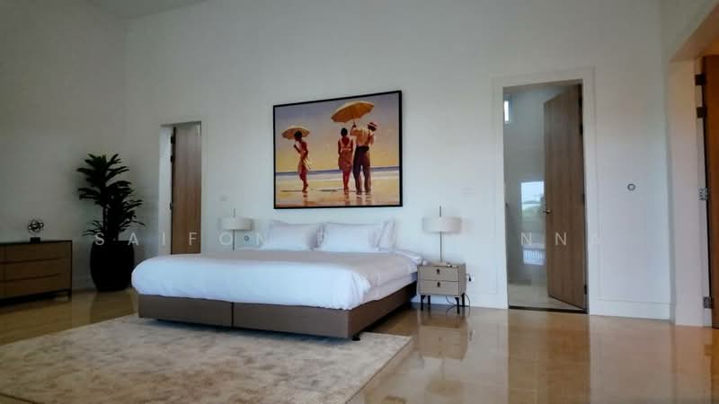 BelVida Estates Hua Hin, Prachuap Khiri Khan, 68/35 Mooban Hua Na, Petchkasem Road, Nong Kae, Hua Hin, Prachuap Khiri Khan, 6 Bedrooms, 495 sqm, Villa For Sale, by Saifon Phuphanna, 500214135 - DDproperty.com