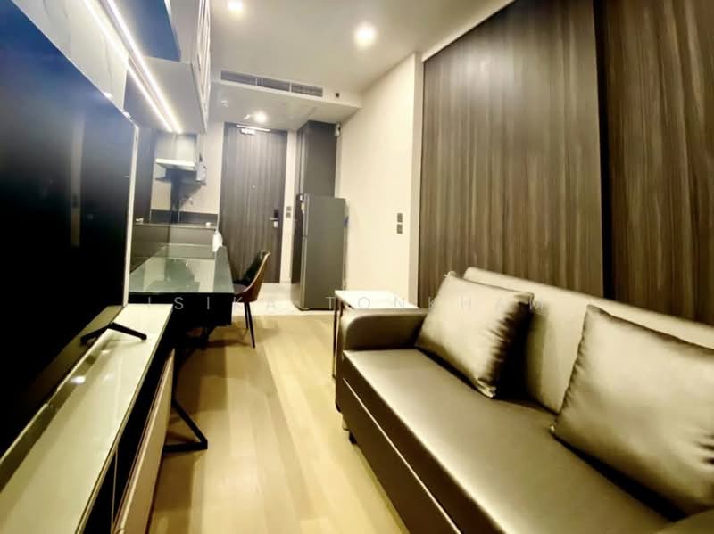 ASHTON Asoke, Bangkok, 131 Asoke Montri Road, Khlongtoei Nua, Watthana, Bangkok, 1 Bedroom, 25 sqm, Condo For Rent, by Isika Tonkham, 500214139 - DDproperty.com