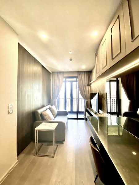 ASHTON Asoke, Bangkok, 131 Asoke Montri Road, Khlongtoei Nua, Watthana, Bangkok, 1 Bedroom, 25 sqm, Condo For Rent, by Isika Tonkham, 500214139 - DDproperty.com