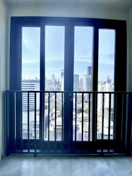 ASHTON Asoke, Bangkok, 131 Asoke Montri Road, Khlongtoei Nua, Watthana, Bangkok, 1 Bedroom, 25 sqm, Condo For Rent, by Isika Tonkham, 500214139 - DDproperty.com