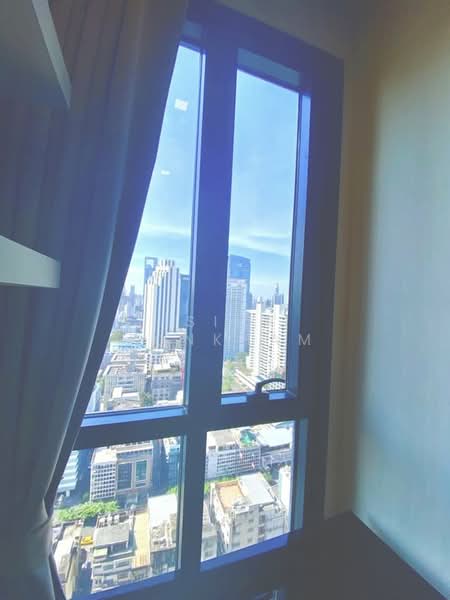 ASHTON Asoke, Bangkok, 131 Asoke Montri Road, Khlongtoei Nua, Watthana, Bangkok, 1 Bedroom, 25 sqm, Condo For Rent, by Isika Tonkham, 500214139 - DDproperty.com