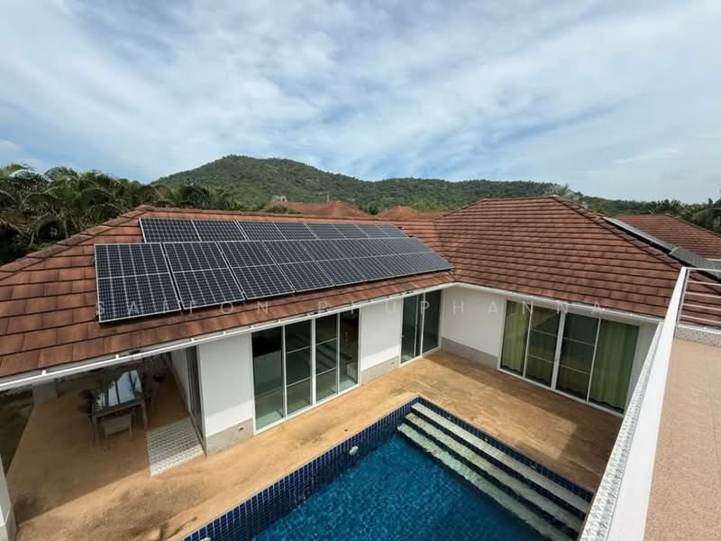 ให้เช่า - White Beach Villas : ไวท์ บีช วิลล่า, ประจวบคีรีขันธ์