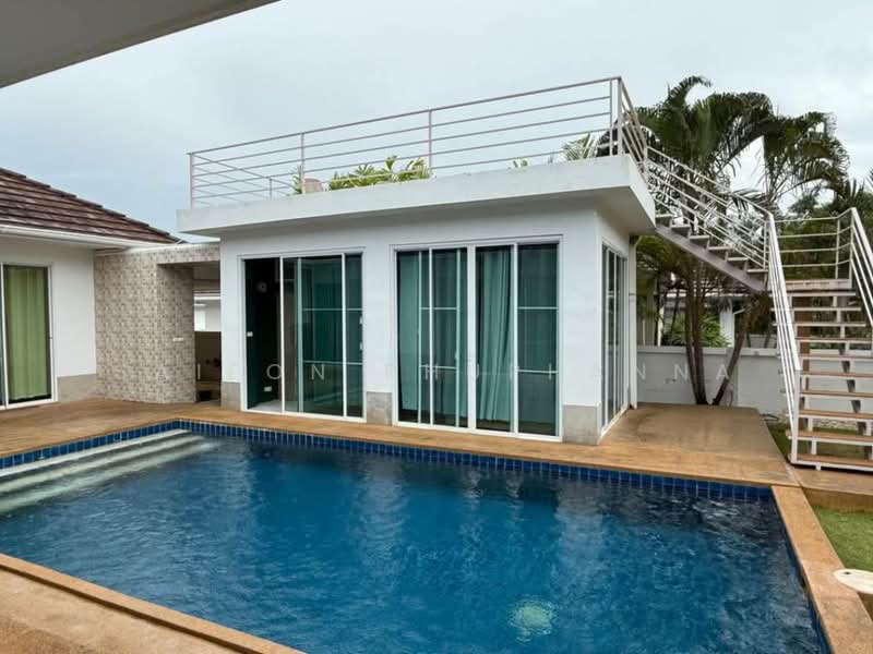 ให้เช่า - White Beach Villas : ไวท์ บีช วิลล่า, ประจวบคีรีขันธ์