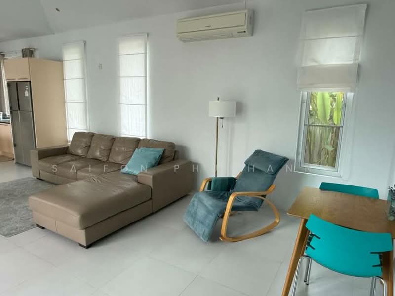 ให้เช่า - White Beach Villas : ไวท์ บีช วิลล่า, ประจวบคีรีขันธ์