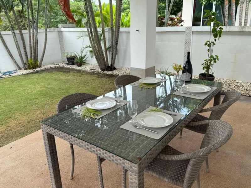 White Beach Villas, Prachuap Khiri Khan, Sam Roi Yot, Sam Roi Yot, Prachuap Khiri Khan, 3 Bedrooms, 180 sqm, Villa For Rent, by Saifon Phuphanna, 500214141 - DDproperty.com