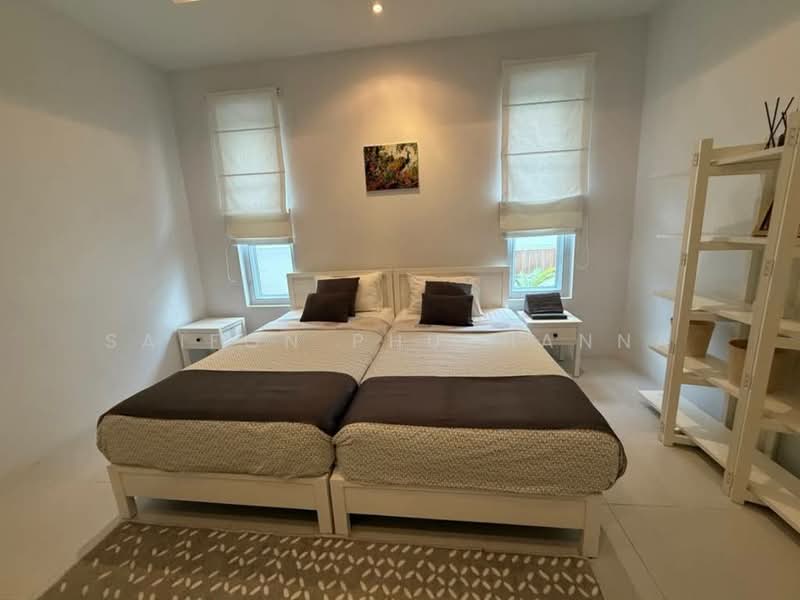 White Beach Villas, Prachuap Khiri Khan, Sam Roi Yot, Sam Roi Yot, Prachuap Khiri Khan, 3 Bedrooms, 180 sqm, Villa For Rent, by Saifon Phuphanna, 500214141 - DDproperty.com