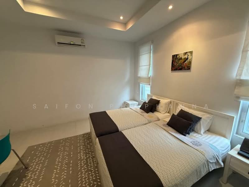 ให้เช่า - White Beach Villas : ไวท์ บีช วิลล่า, ประจวบคีรีขันธ์