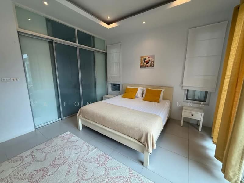 White Beach Villas, Prachuap Khiri Khan, Sam Roi Yot, Sam Roi Yot, Prachuap Khiri Khan, 3 Bedrooms, 180 sqm, Villa For Rent, by Saifon Phuphanna, 500214141 - DDproperty.com