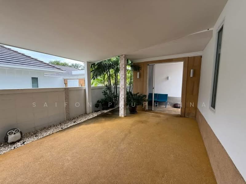 White Beach Villas, Prachuap Khiri Khan, Sam Roi Yot, Sam Roi Yot, Prachuap Khiri Khan, 3 Bedrooms, 180 sqm, Villa For Rent, by Saifon Phuphanna, 500214141 - DDproperty.com