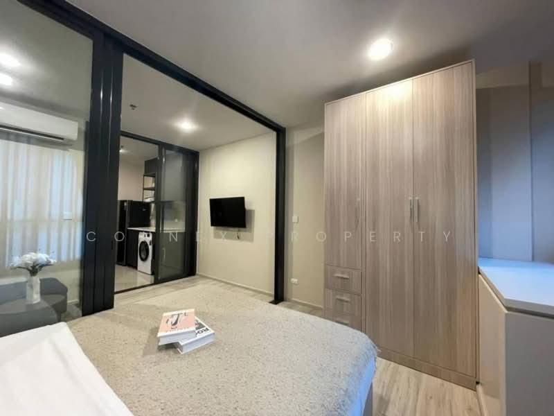 XT Huaikhwang, Bangkok, 244 Ratchadaphisek Road, Huai Khwang, Bangkok, 1 Bedroom, 30 sqm, Condo For Rent, by Connex Property, 500214142 - DDproperty.com