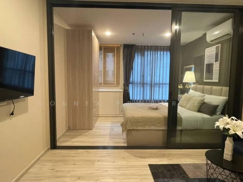 XT Huaikhwang, Bangkok, 244 Ratchadaphisek Road, Huai Khwang, Bangkok, 1 Bedroom, 30 sqm, Condo For Rent, by Connex Property, 500214142 - DDproperty.com