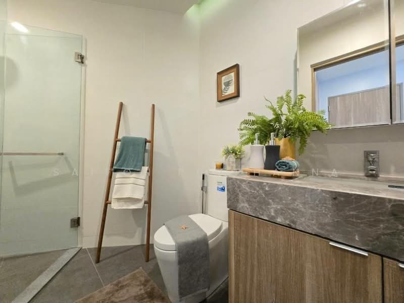 The Pine Hua Hin, Prachuap Khiri Khan, Soi Ao Hua Don 3, Chaikasam, Bang Saphan, Prachuap Khiri Khan, 1 Bedroom, 56 sqm, Condo For Rent, by Saifon Phuphanna, 500214143 - DDproperty.com