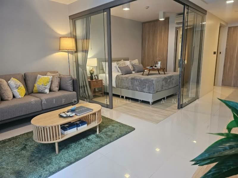 The Pine Hua Hin, Prachuap Khiri Khan, Soi Ao Hua Don 3, Chaikasam, Bang Saphan, Prachuap Khiri Khan, 1 Bedroom, 46 sqm, Condo For Rent, by Saifon Phuphanna, 500214144 - DDproperty.com