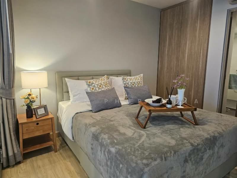 The Pine Hua Hin, Prachuap Khiri Khan, Soi Ao Hua Don 3, Chaikasam, Bang Saphan, Prachuap Khiri Khan, 1 Bedroom, 46 sqm, Condo For Rent, by Saifon Phuphanna, 500214144 - DDproperty.com