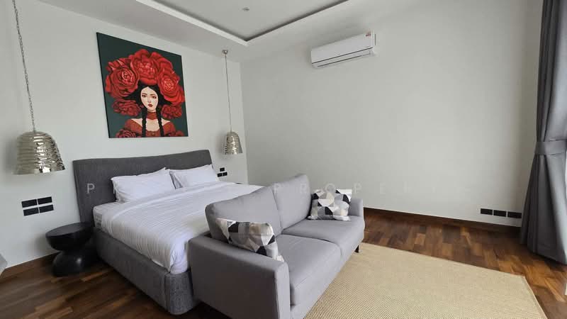 2R1057 Pool villa for rent 3 bedroom 4 bathroom 150,000/month at cherngtalay have fully furnished, Phuket, Choeng Thale, Thalang, Phuket, 3 Bedrooms, 343 sqm, Villa For Rent, by PK LIFE Property, 500214145 - DDproperty.com