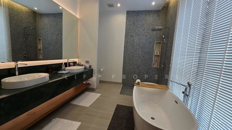 2R1057 Pool villa for rent 3 bedroom 4 bathroom 150,000/month at cherngtalay have fully furnished, Phuket, Choeng Thale, Thalang, Phuket, 3 Bedrooms, 343 sqm, Villa For Rent, by PK LIFE Property, 500214145 - DDproperty.com