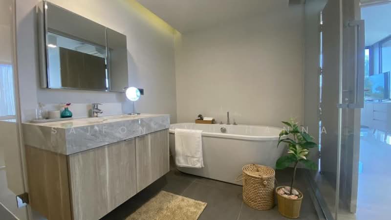The Pine Hua Hin, Prachuap Khiri Khan, Soi Ao Hua Don 3, Chaikasam, Bang Saphan, Prachuap Khiri Khan, 3 Bedrooms, 148 sqm, Condo For Rent, by Saifon Phuphanna, 500214147 - DDproperty.com