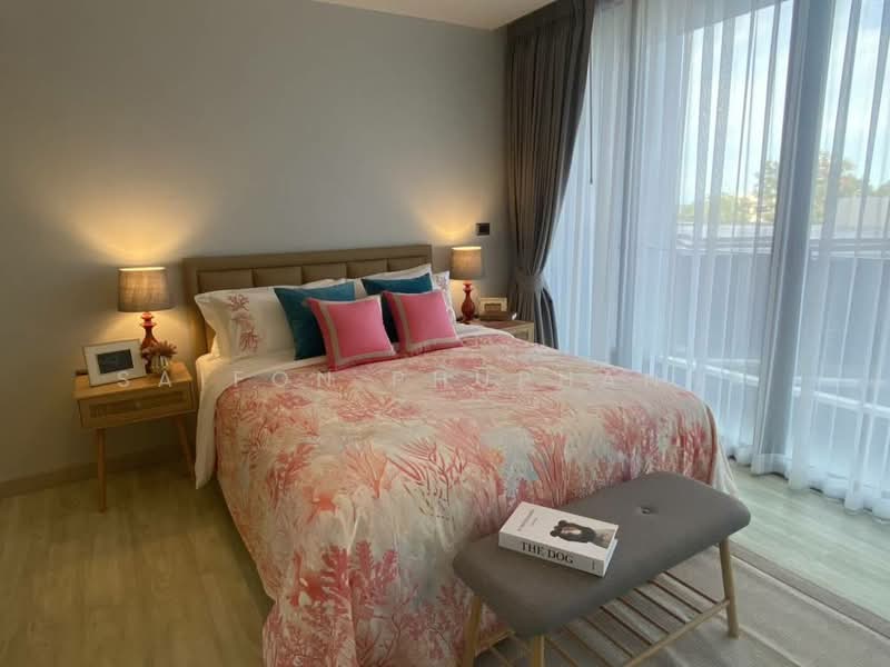 The Pine Hua Hin, Prachuap Khiri Khan, Soi Ao Hua Don 3, Chaikasam, Bang Saphan, Prachuap Khiri Khan, 3 Bedrooms, 148 sqm, Condo For Rent, by Saifon Phuphanna, 500214147 - DDproperty.com