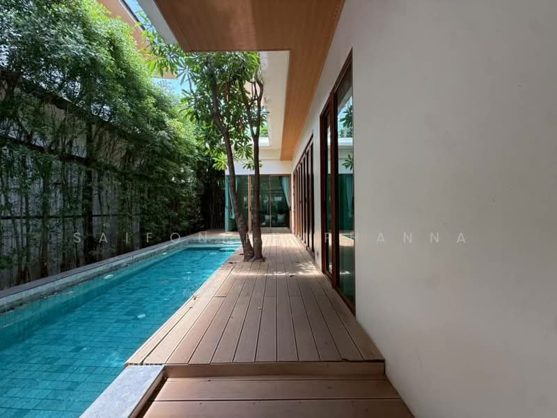 Itz Time Hua Hin Pool Villa, Prachuap Khiri Khan, 376 Soi 112 Thap Tai, Thap Tai, Hua Hin, Prachuap Khiri Khan, 3 Bedrooms, 300 sqm, Villa For Rent, by Saifon Phuphanna, 500214148 - DDproperty.com