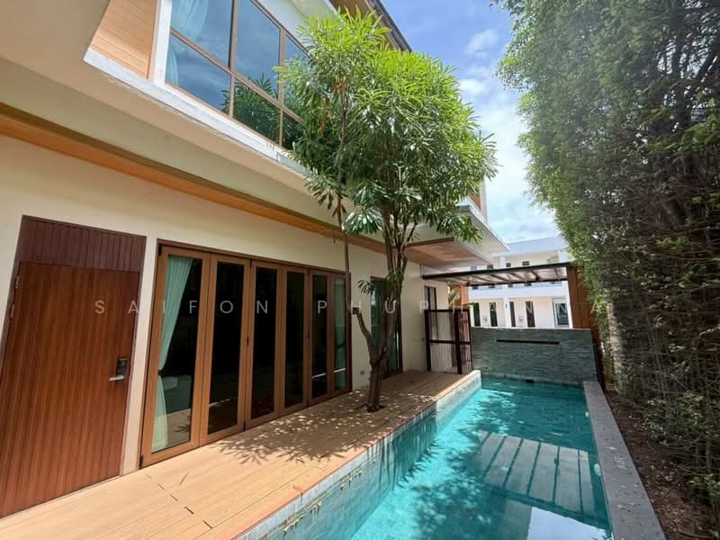 Itz Time Hua Hin Pool Villa, Prachuap Khiri Khan, 376 Soi 112 Thap Tai, Thap Tai, Hua Hin, Prachuap Khiri Khan, 3 Bedrooms, 300 sqm, Villa For Rent, by Saifon Phuphanna, 500214148 - DDproperty.com
