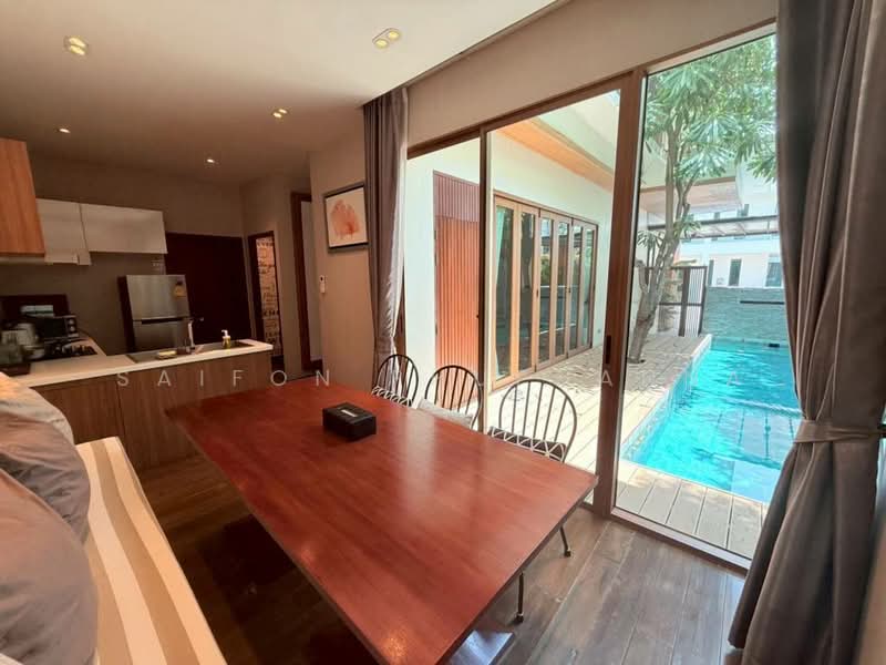 Itz Time Hua Hin Pool Villa, Prachuap Khiri Khan, 376 Soi 112 Thap Tai, Thap Tai, Hua Hin, Prachuap Khiri Khan, 3 Bedrooms, 300 sqm, Villa For Rent, by Saifon Phuphanna, 500214148 - DDproperty.com