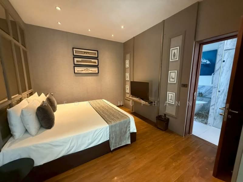 Itz Time Hua Hin Pool Villa, Prachuap Khiri Khan, 376 Soi 112 Thap Tai, Thap Tai, Hua Hin, Prachuap Khiri Khan, 3 Bedrooms, 300 sqm, Villa For Rent, by Saifon Phuphanna, 500214148 - DDproperty.com