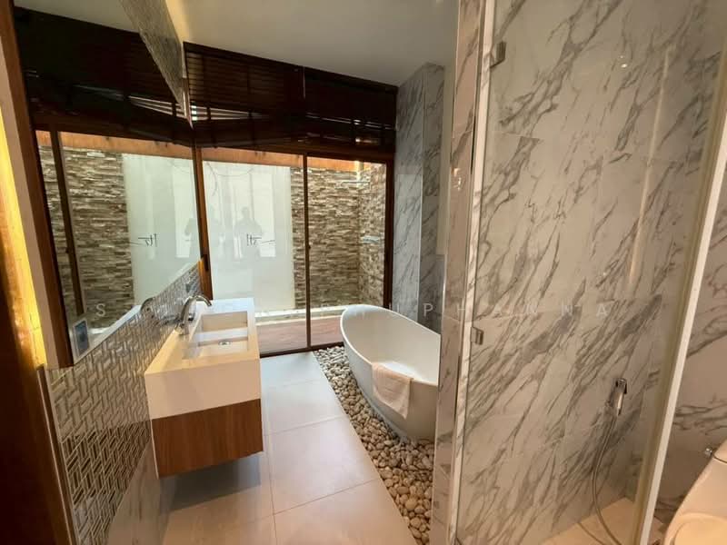 Itz Time Hua Hin Pool Villa, Prachuap Khiri Khan, 376 Soi 112 Thap Tai, Thap Tai, Hua Hin, Prachuap Khiri Khan, 3 Bedrooms, 300 sqm, Villa For Rent, by Saifon Phuphanna, 500214148 - DDproperty.com