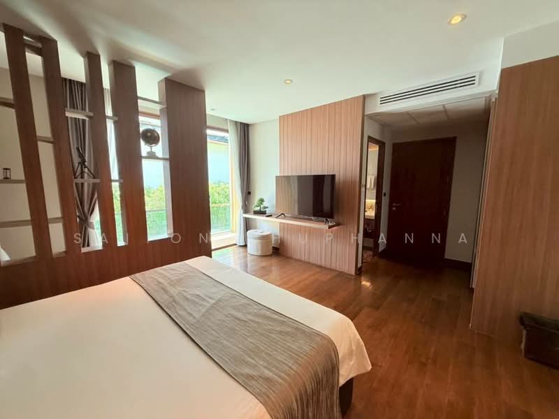 Itz Time Hua Hin Pool Villa, Prachuap Khiri Khan, 376 Soi 112 Thap Tai, Thap Tai, Hua Hin, Prachuap Khiri Khan, 3 Bedrooms, 300 sqm, Villa For Rent, by Saifon Phuphanna, 500214148 - DDproperty.com