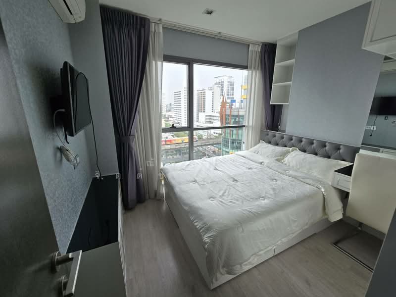 Rhythm Rangnam, Bangkok, 10 Rangnam Road, Thanon Phaya Thai, Ratchathewi, Bangkok, 2 Bedrooms, 56 sqm, Condo For Rent, by ณัฏฐ์นรี จิตต์ชอบธรรม, 500214149 - DDproperty.com