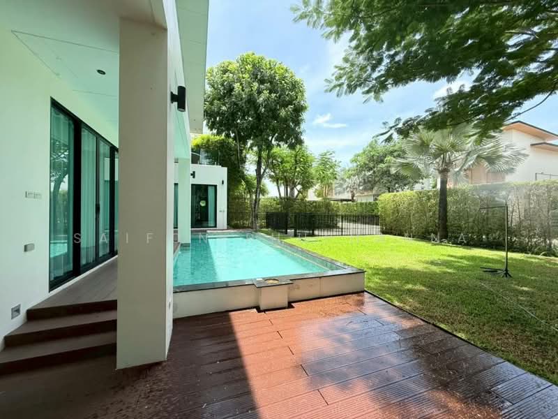 Itz Time Hua Hin Pool Villa, Prachuap Khiri Khan, 376 Soi 112 Thap Tai, Thap Tai, Hua Hin, Prachuap Khiri Khan, 3 Bedrooms, 250 sqm, Villa For Rent, by Saifon Phuphanna, 500214150 - DDproperty.com