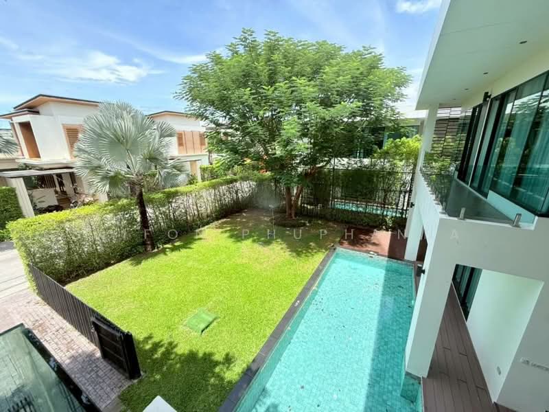 Itz Time Hua Hin Pool Villa, Prachuap Khiri Khan, 376 Soi 112 Thap Tai, Thap Tai, Hua Hin, Prachuap Khiri Khan, 3 Bedrooms, 250 sqm, Villa For Rent, by Saifon Phuphanna, 500214150 - DDproperty.com